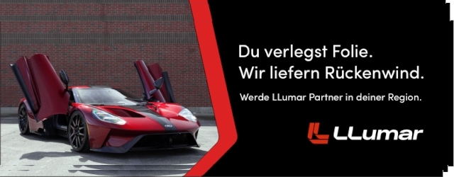 Wenn die Marke genauso stark ist wie das Produkt 2026_04_27_v_b_logo_llumar_autoglaser_de_1200-698